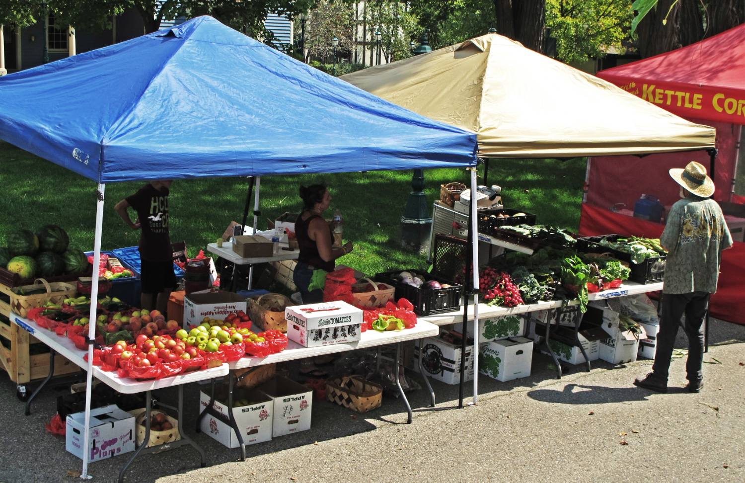 Greeley Farmers Market - Every Saturday - Image 1