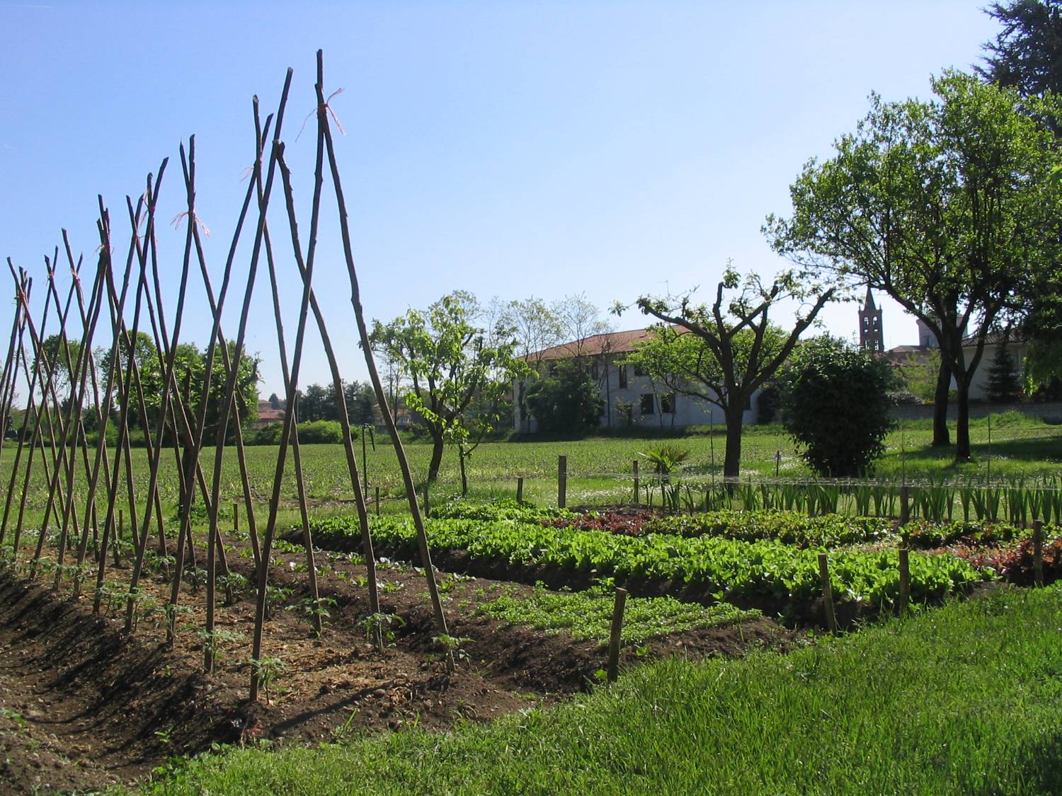 Spring Farm Tour & Sustainable Agriculture Workshop - Image 1